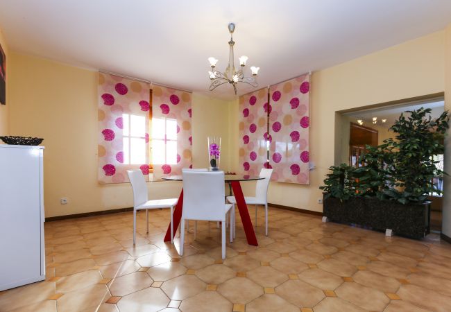 Villa en Cambrils - Villa GERANIS - Only Families Villa en Cambrils - Villa GERANIS - Only Families