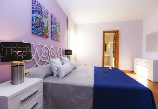 Villa en Cambrils - Villa GERANIS - Only Families Villa en Cambrils - Villa GERANIS - Only Families