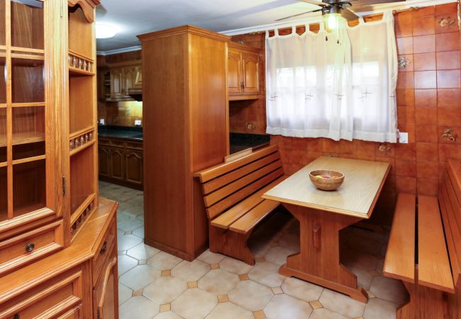 Villa en Cambrils - Villa GERANIS - Only Families Villa en Cambrils - Villa GERANIS - Only Families