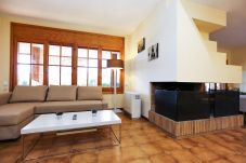 Villa en Vilafortuny - Villa Geranis Planet Costa Dorada ONLY FAMILIES