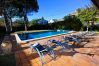 Villa en Cambrils - Villa GERANIS - Only Families Villa en Cambrils - Villa GERANIS - Only Families