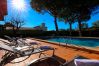 Villa en Cambrils - Villa GERANIS - Only Families Villa en Cambrils - Villa GERANIS - Only Families