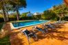 Villa en Cambrils - Villa GERANIS - Only Families