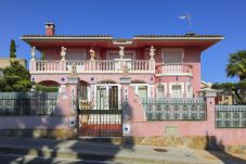 Villa en Vilafortuny - Rosa Villa ONLY FAMILIES Planet Costa Dorada