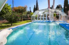 Villa en Vilafortuny - Rosa Villa ONLY FAMILIES Planet Costa Dorada