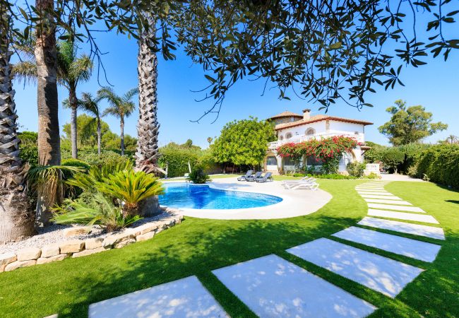 Villa en Cambrils - Villa SOLANO - Only Families