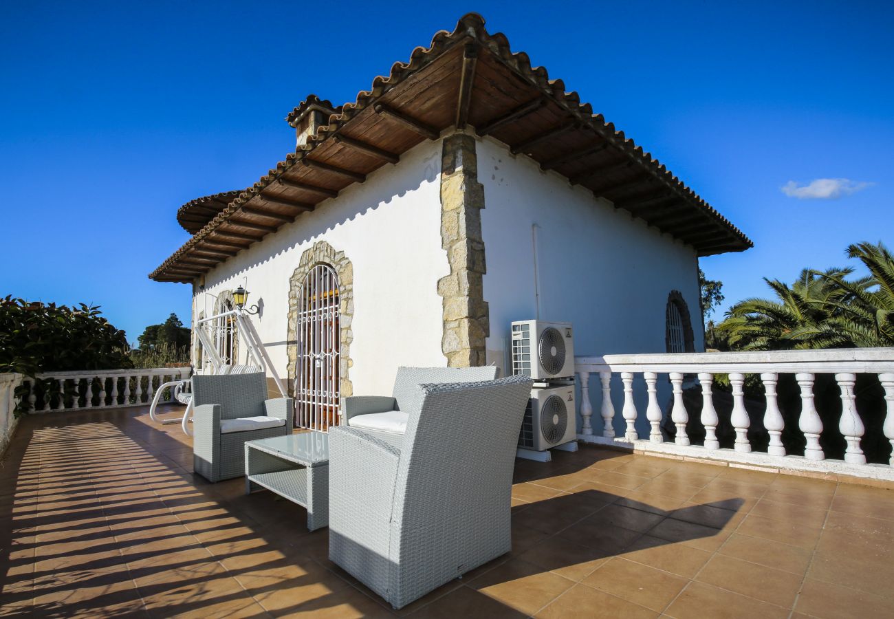 Villa en Cambrils - Villa SOLANO - Only Families