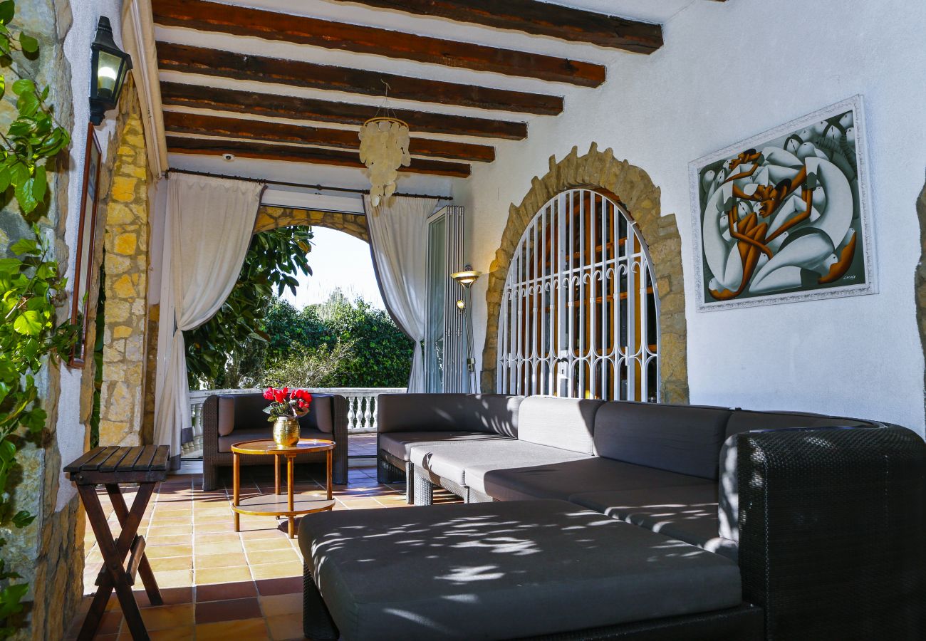 Villa en Cambrils - Villa SOLANO - Only Families