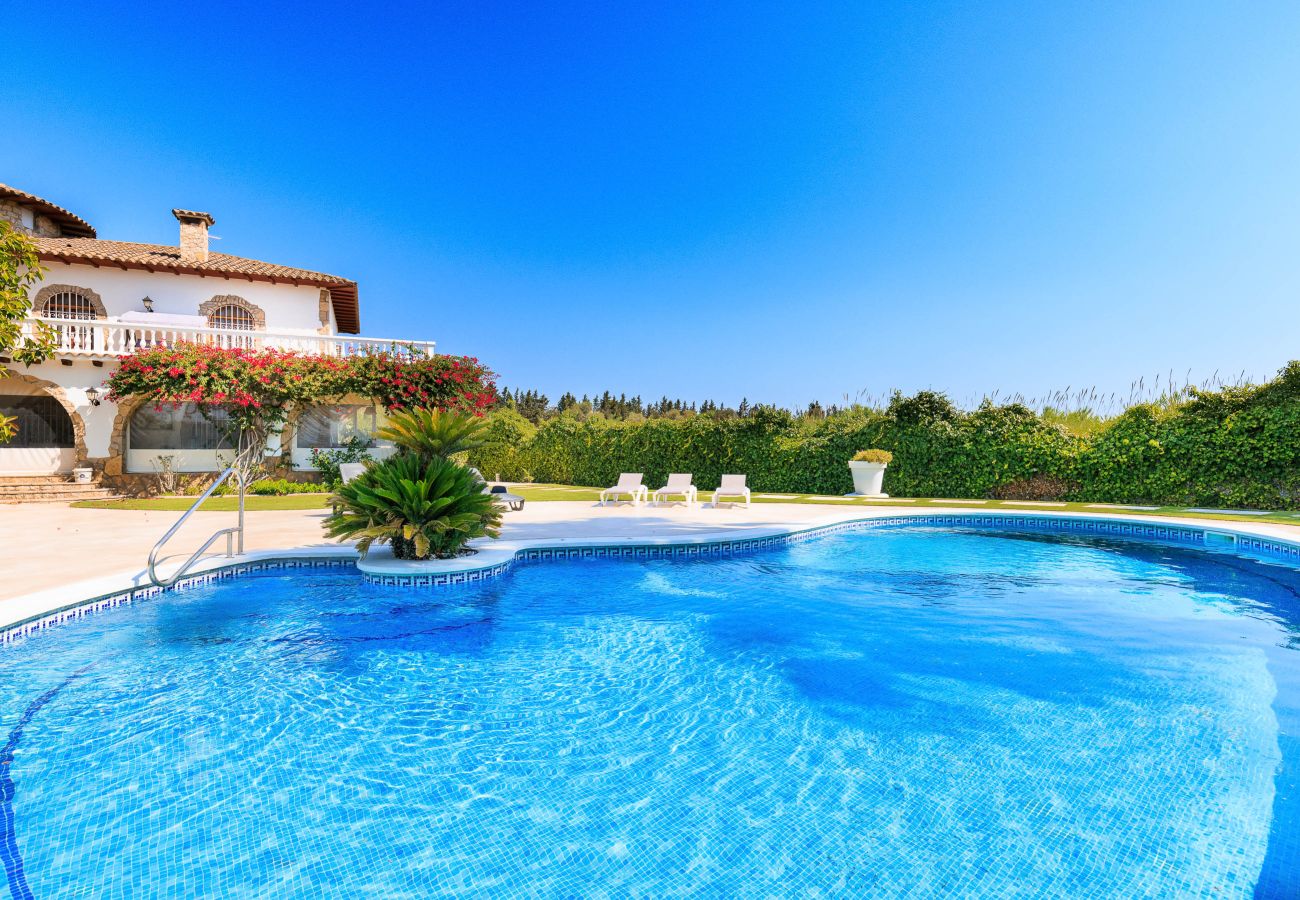Villa en Cambrils - Villa SOLANO - Only Families