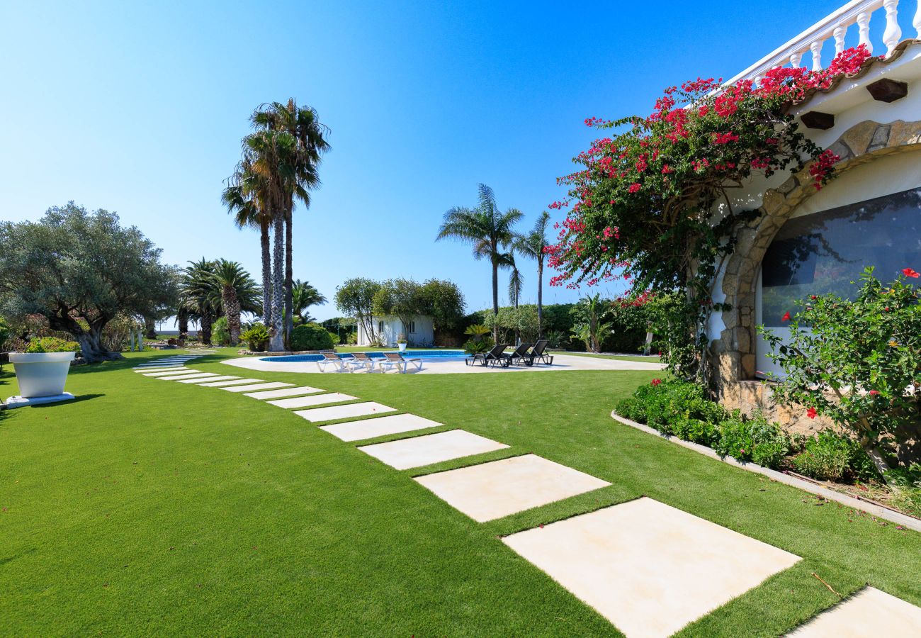 Villa en Cambrils - Villa SOLANO - Only Families