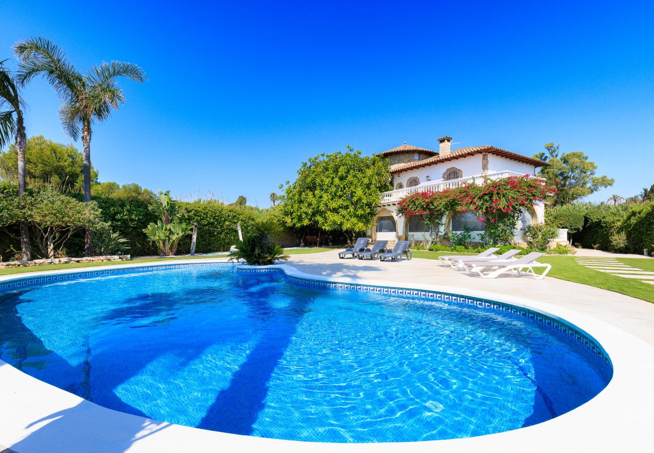 Villa en Cambrils - Villa SOLANO - Only Families