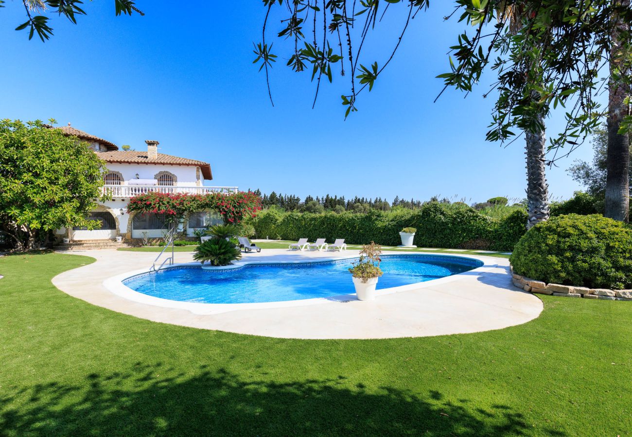 Villa en Cambrils - Villa SOLANO - Only Families
