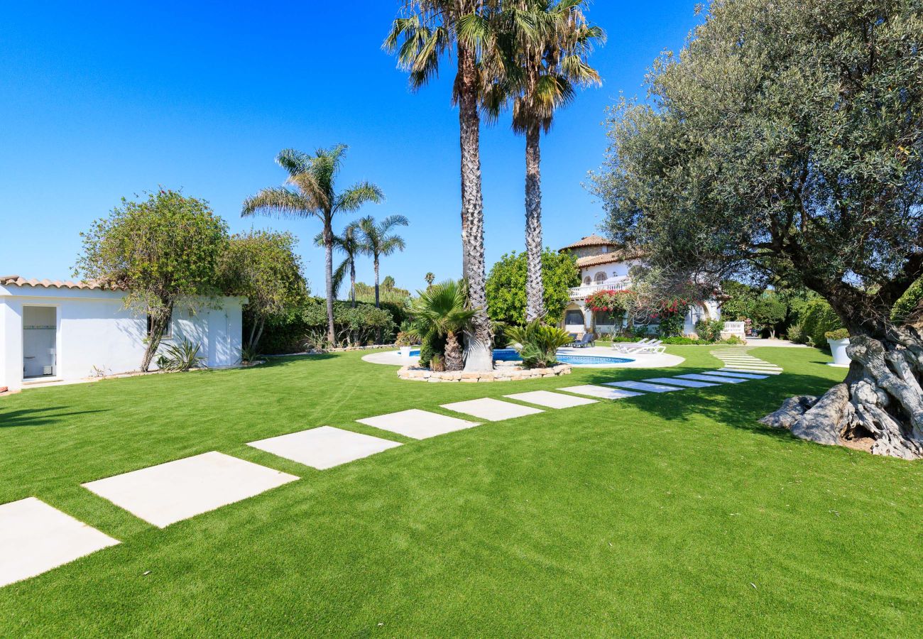 Villa en Cambrils - Villa SOLANO - Only Families