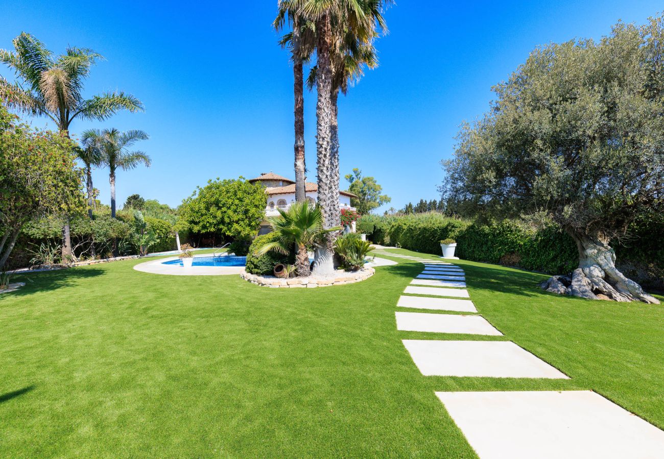 Villa en Cambrils - Villa SOLANO - Only Families