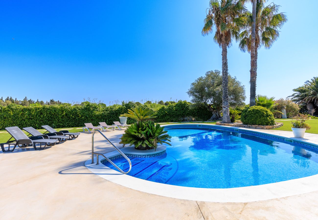 Villa en Cambrils - Villa SOLANO - Only Families
