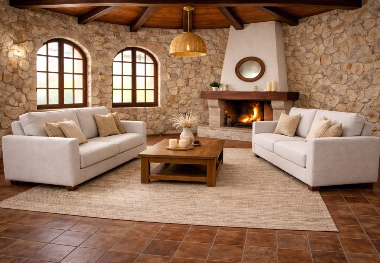 Villa en Cambrils - Villa SOLANO - Only Families