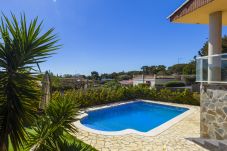 Villa en Tarragona - Boscos Villa Planetcostadorada