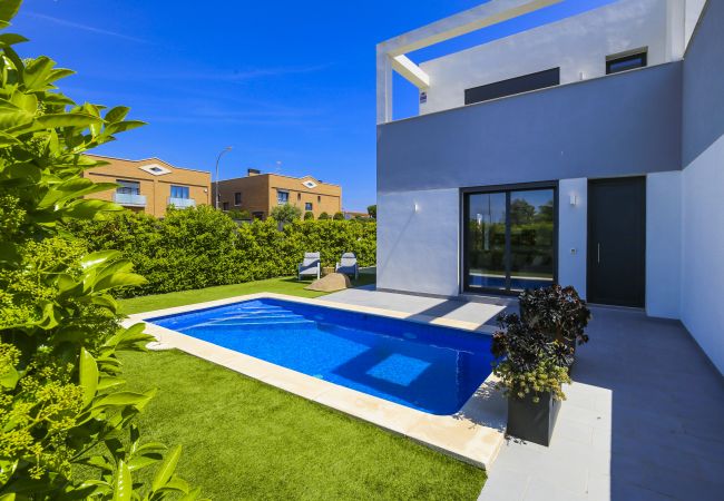 Villa en Cambrils - Villa CLANXET Villa en Cambrils - Villa CLANXET