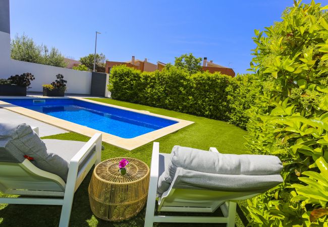 Villa en Cambrils - Villa CLANXET Villa en Cambrils - Villa CLANXET