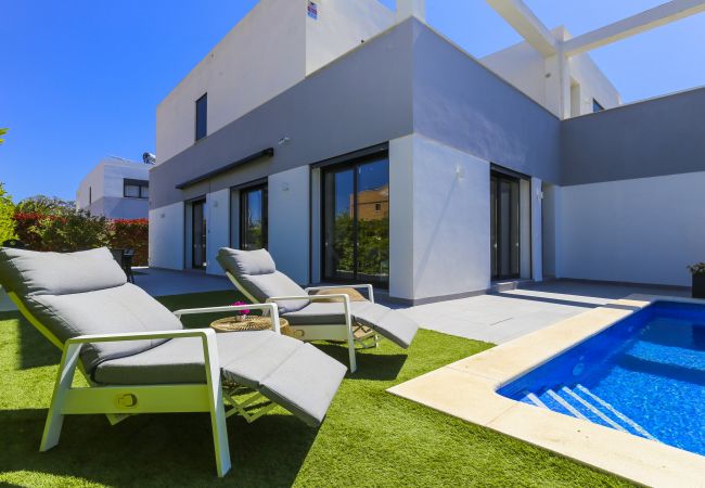 Villa en Cambrils - Villa CLANXET Villa en Cambrils - Villa CLANXET