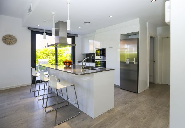 Villa en Cambrils - Villa CLANXET Villa en Cambrils - Villa CLANXET