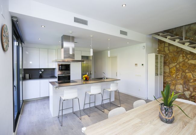 Villa en Cambrils - Villa CLANXET Villa en Cambrils - Villa CLANXET