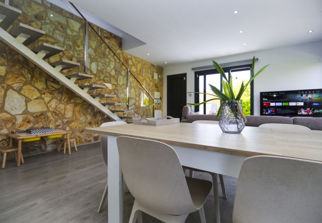 Villa en Cambrils - Villa CLANXET Villa en Cambrils - Villa CLANXET