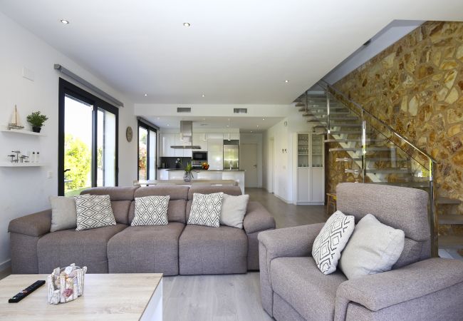 Villa en Cambrils - Villa CLANXET Villa en Cambrils - Villa CLANXET