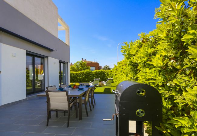Villa en Cambrils - Villa CLANXET Villa en Cambrils - Villa CLANXET