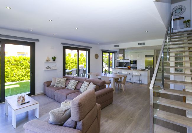 Villa en Cambrils - Villa CLANXET Villa en Cambrils - Villa CLANXET
