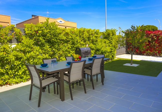 Villa en Cambrils - Villa CLANXET Villa en Cambrils - Villa CLANXET