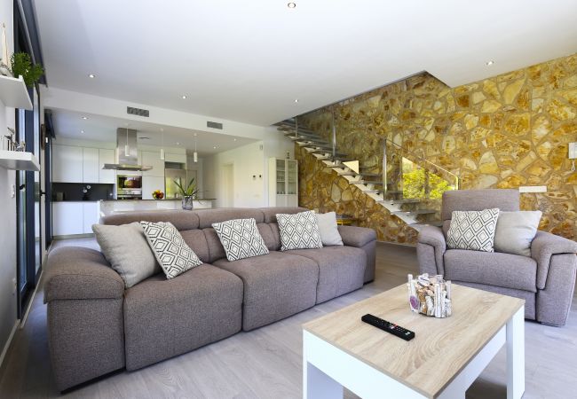 Villa en Cambrils - Villa CLANXET Villa en Cambrils - Villa CLANXET