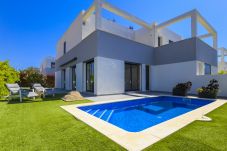 Villa en Cambrils - Clanxet Villa Planetcostadorada