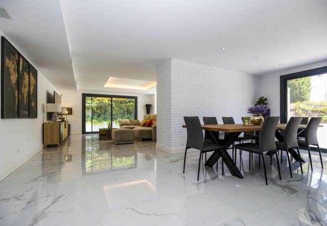 Villa en Cambrils - Villa IBIZA  Villa en Cambrils - Villa IBIZA
