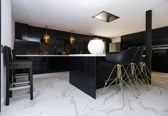 Villa en Cambrils - Villa IBIZA  Villa en Cambrils - Villa IBIZA