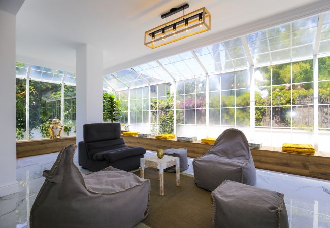 Villa en Cambrils - Villa IBIZA  Villa en Cambrils - Villa IBIZA