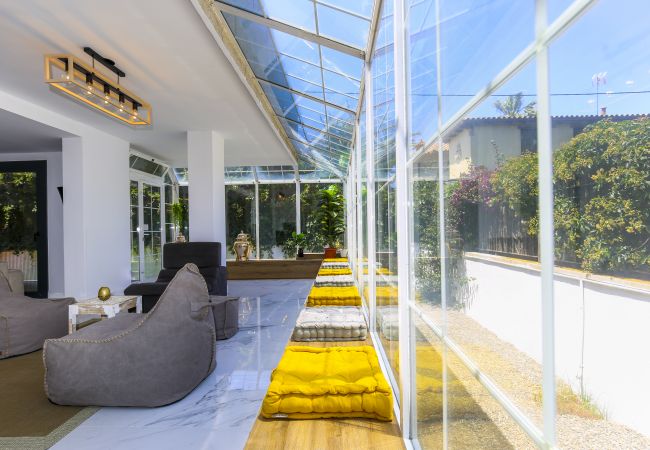 Villa en Cambrils - Villa IBIZA  Villa en Cambrils - Villa IBIZA