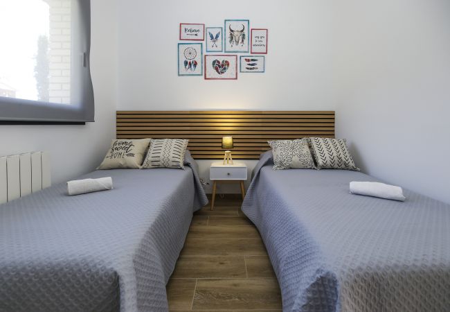 Villa en Cambrils - Villa IBIZA  Villa en Cambrils - Villa IBIZA