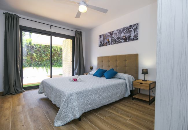 Villa en Cambrils - Villa IBIZA  Villa en Cambrils - Villa IBIZA