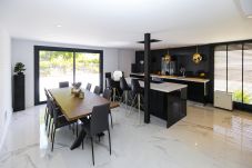 Villa en Cambrils - Ibiza Villa Planetcostadorada