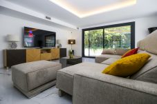 Villa en Cambrils - Ibiza Villa Planetcostadorada