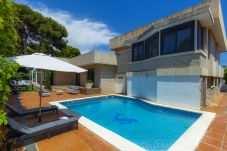Villa en Cambrils - Ibiza Villa Planetcostadorada
