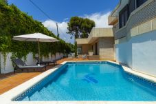 Villa en Cambrils - Ibiza Villa Planetcostadorada