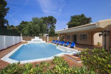 Villa en Salou - CALMA VILLA PLANETCOSTADORADA
