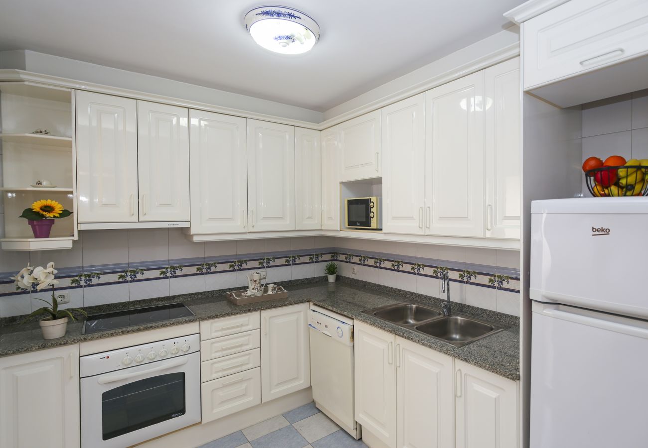Apartamento en Salou - MASTER Apartment