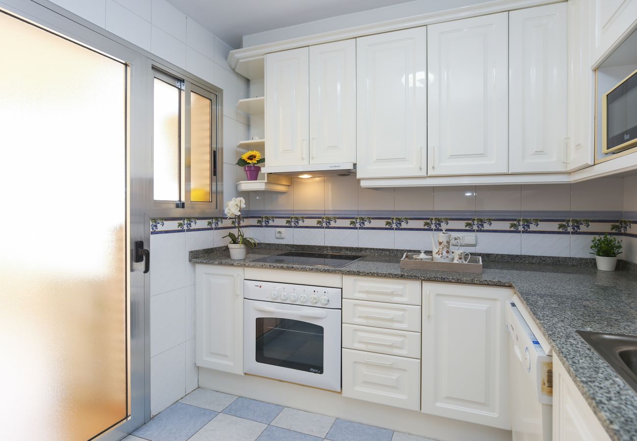 Apartamento en Salou - MASTER Apartment