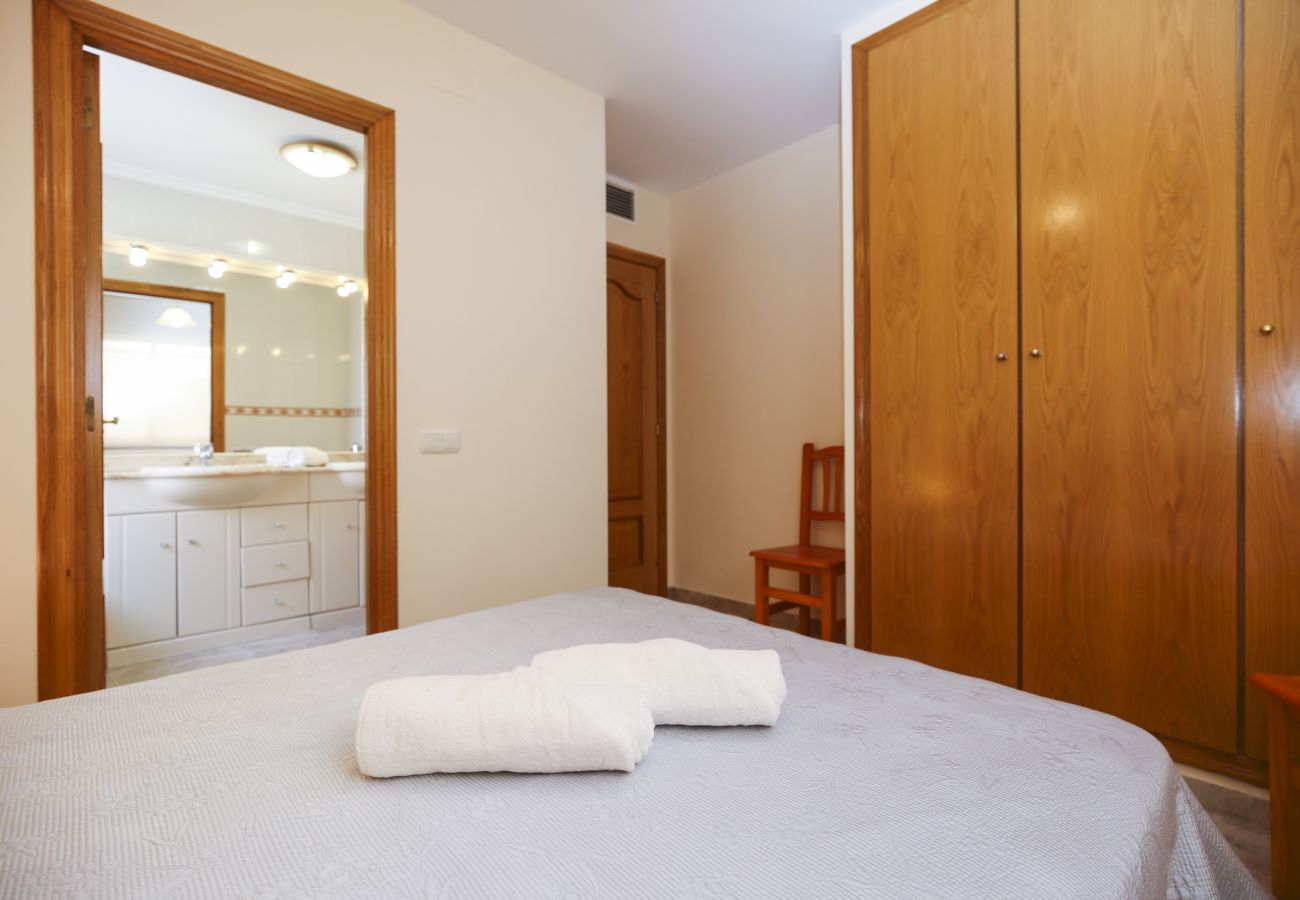 Apartamento en Salou - MASTER Apartment