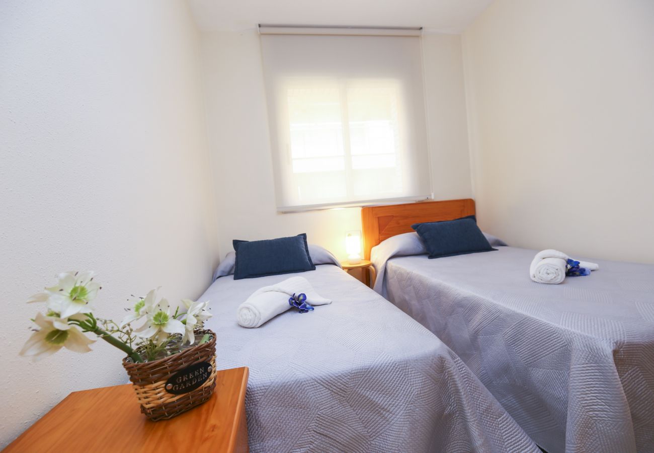 Apartamento en Salou - MASTER Apartment