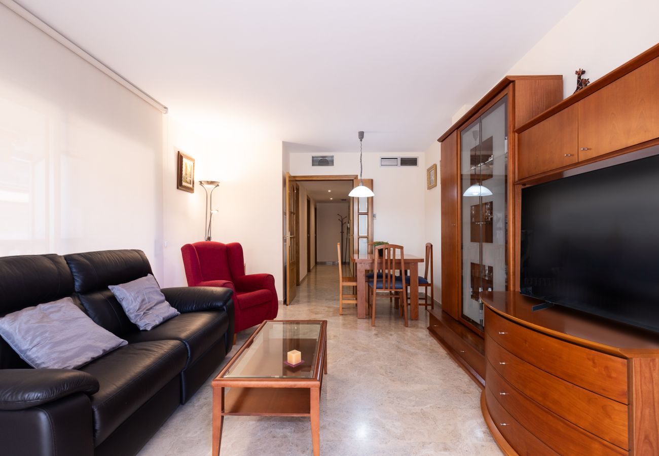 Apartamento en Salou - MASTER Apartment