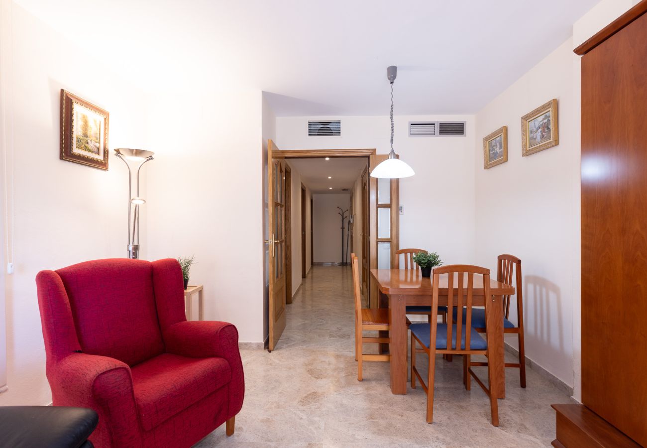 Apartamento en Salou - MASTER Apartment